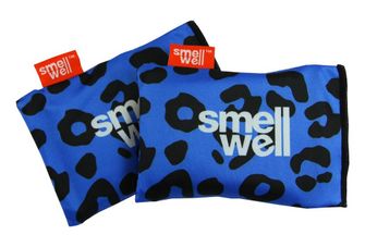 SmellWell Active viacúčelový deodorizér Leopard Blue