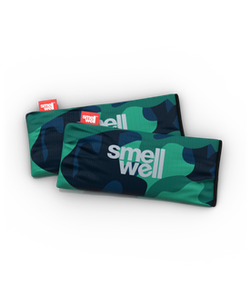 SmellWell Active XL viacúčelový deodorizér Camo Grey