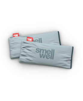 SmellWell Active XL viacúčelový deodorizér Silver Grey
